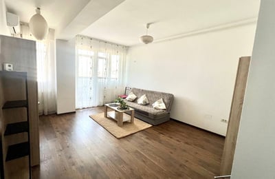 Аренда светлой 2-комнатной квартиры, район Chiajna, Бухарест, Румыния